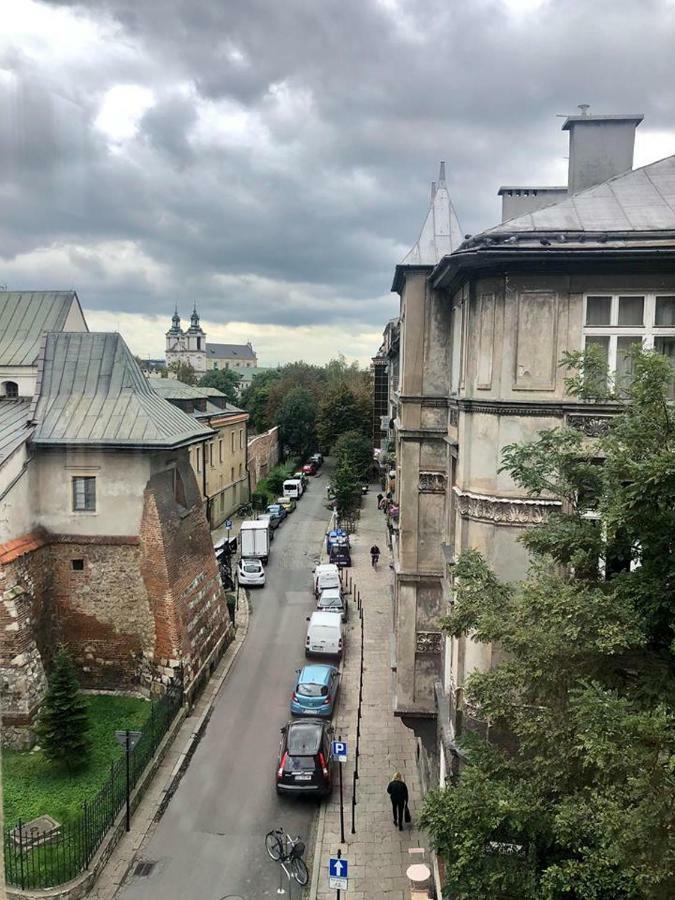 Apartament Meiselsa Διαμέρισμα Krasków Εξωτερικό φωτογραφία